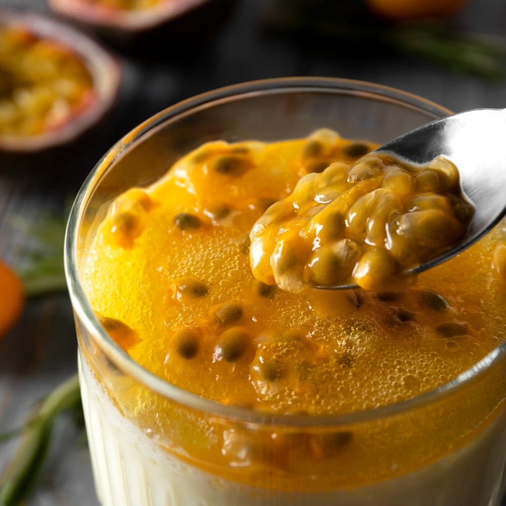 Freshness Guaranteed passion fruits importer